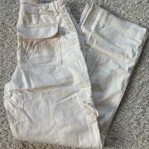 Women’s Cream Pants